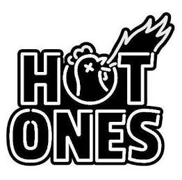 HOT ONES trademark