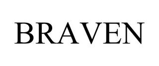 BRAVEN trademark