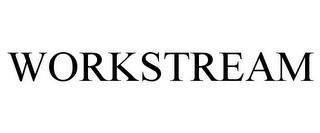 WORKSTREAM trademark