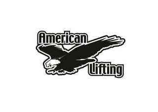 AMERICAN LIFTING trademark