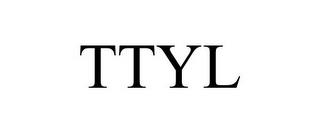 TTYL trademark