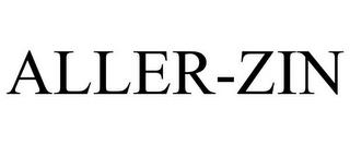 ALLER-ZIN trademark