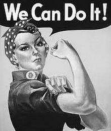 WE CAN DO IT! trademark