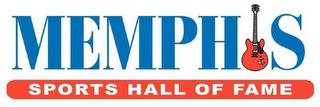 MEMPHIS SPORTS HALL OF FAME trademark