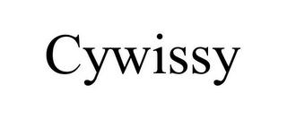 CYWISSY trademark