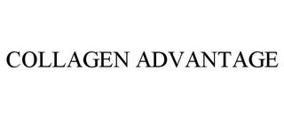 COLLAGEN ADVANTAGE trademark