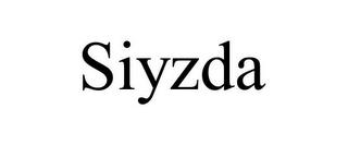 SIYZDA trademark