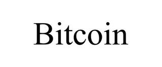 BITCOIN trademark