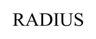 RADIUS trademark