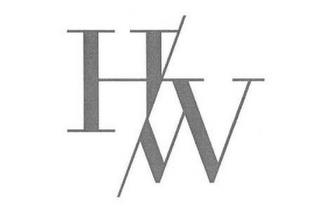 H/W trademark