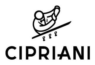 CIPRIANI trademark