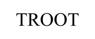 TROOT trademark