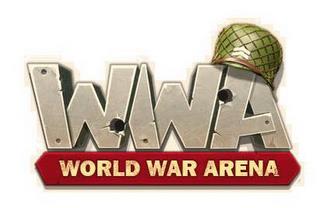 WWA WORLD WAR ARENA trademark