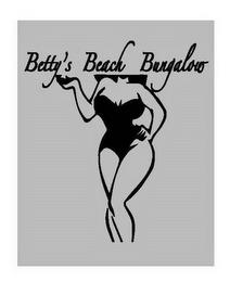 BETTY'S BEACH BUNGALOW trademark