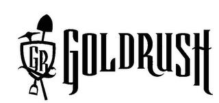 GR GOLDRUSH trademark