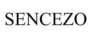 SENCEZO trademark