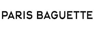 PARIS BAGUETTE trademark