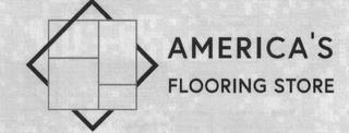 AMERICA'S FLOORING STORE trademark