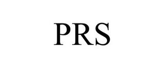 PRS trademark