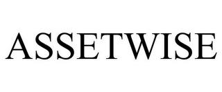 ASSETWISE trademark