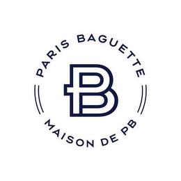 PARIS BAGUETTE PB MAISON DE PB trademark