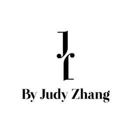 JJ BY JUDY ZHANG trademark