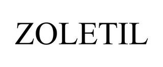 ZOLETIL trademark