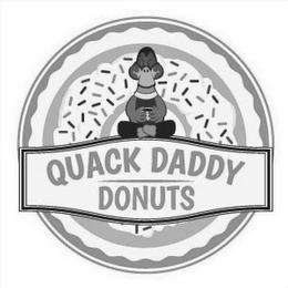 QUACK DADDY DONUTS trademark