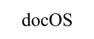 DOCOS trademark