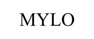 MYLO trademark