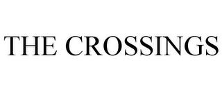 THE CROSSINGS trademark