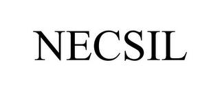 NECSIL trademark