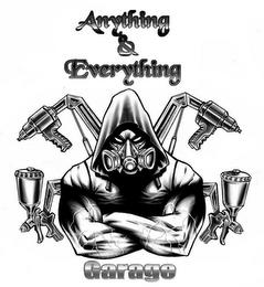 ANYTHING & EVERYTHING GARAGE trademark