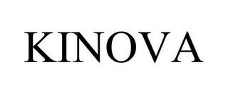 KINOVA trademark