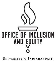 OFFICE OF INCLUSION AND EQUITY UNIVERSITY OF INDIANAPOLIS trademark