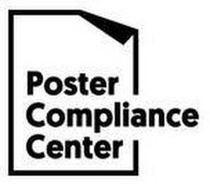 POSTER COMPLIANCE CENTER trademark