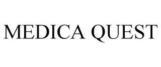 MEDICA QUEST trademark