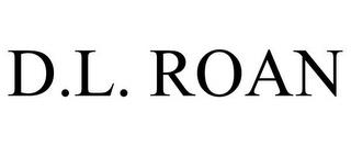 D.L. ROAN trademark