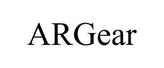 ARGEAR trademark