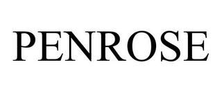 PENROSE trademark