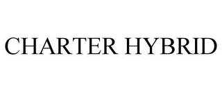 CHARTER HYBRID trademark