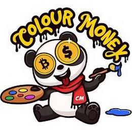 COLOUR MONEY CM trademark