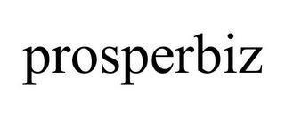 PROSPERBIZ trademark