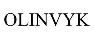 OLINVYK trademark