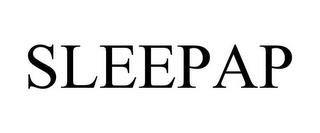 SLEEPAP trademark