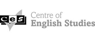 CES CENTRE OF ENGLISH STUDIES trademark