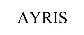 AYRIS trademark