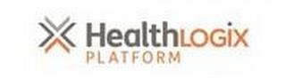 X HEALTHLOGIX PLATFORM trademark