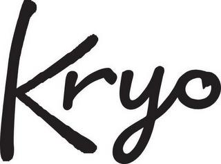 KRYO trademark