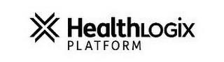 X HEALTHLOGIX PLATFORM trademark